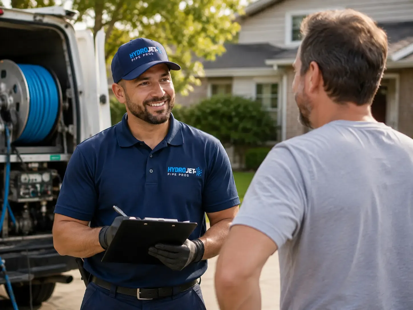 Hydro Jet Pipe Descaling Trevorton, PA FAQs
